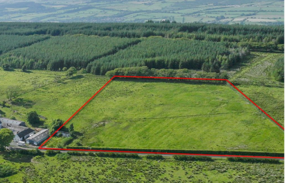 Land for sale in Newmilns photo